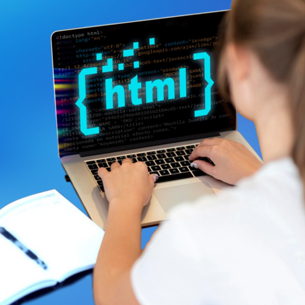 Diseño y desarrollo de páginas web con HTML5 (40h)